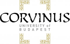 Corvinus University of Budapest logo