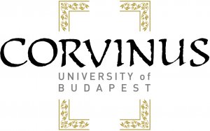 Corvinus University of Budapest logo